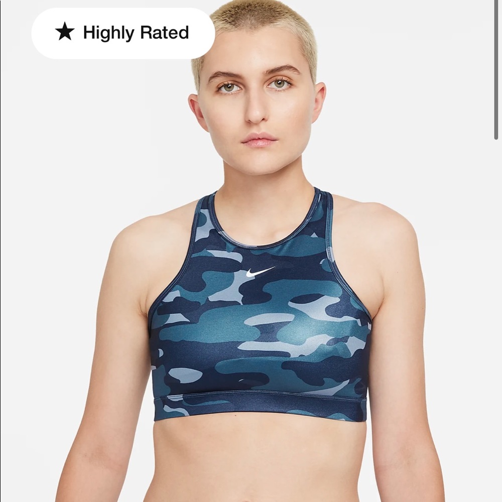 NWT Nike Sports Bra